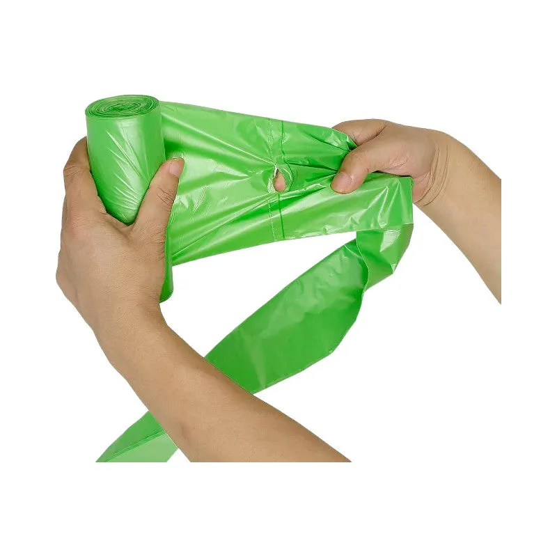 50 Count Biodegradable Trash bags 60 x 74 cm