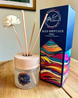 50 Shades 120ml Reed Diffuser