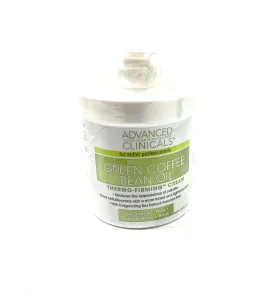 Advanced Clinicals Green coffee Bean Oil Lotion