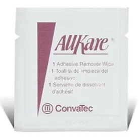 AllKare Adhesive Remover Wipes 50 Count