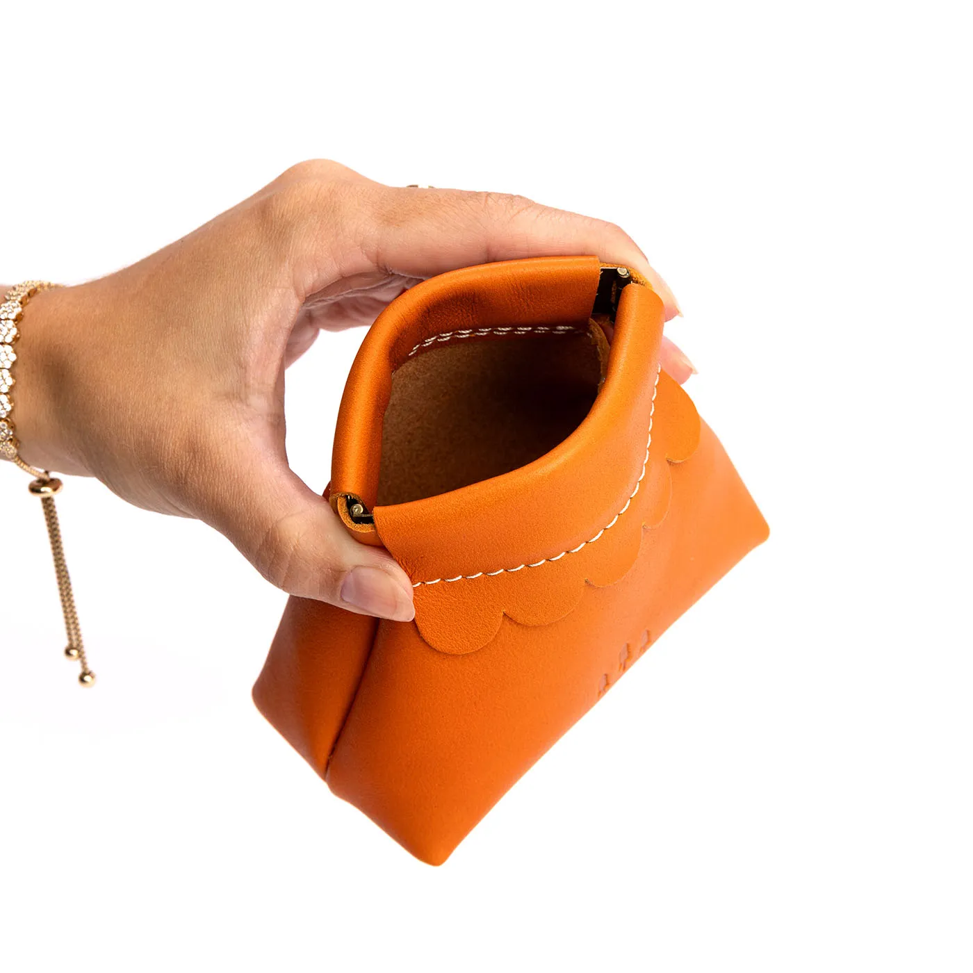 'Almost Perfect' Penny Pouch