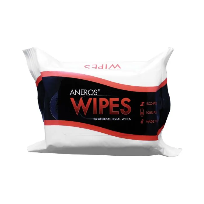 Optimize the title of this e-commerce product 

Title Optimization: Aneros Intimate Cleaning Wipes with Anti-Bacterial Formula - Enhanced Hygiene