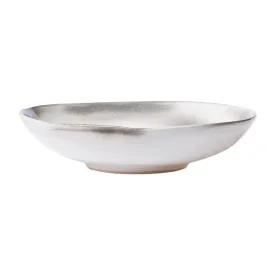 Aurora Ash Shallow Bowl