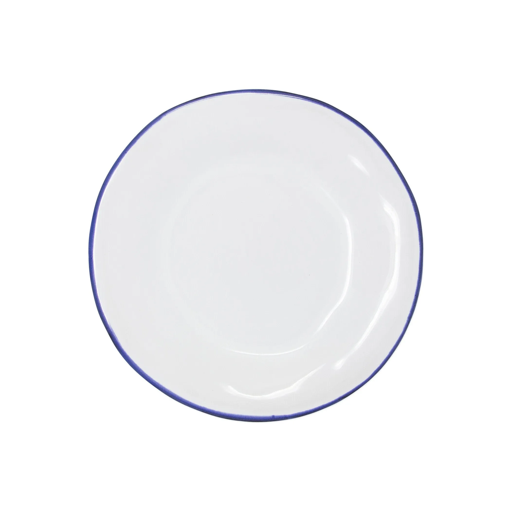 Aurora Edge Dinner Plate