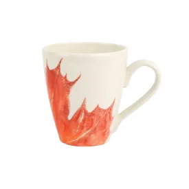 Autunno Maple Leaf Mug