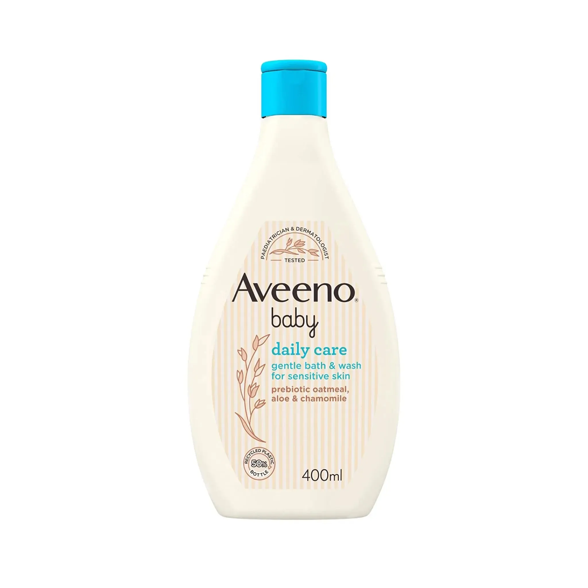 Aveeno Baby Daily Care Gentle Bath & Wash 400ml