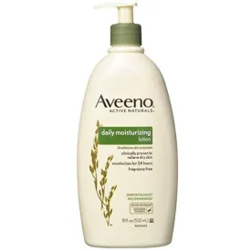 Aveeno Daily Moisturizing Lotion 300ml