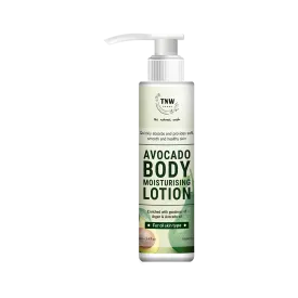 Avocado Moisturizing Body Lotion (Non Greasy & Paraben Free)