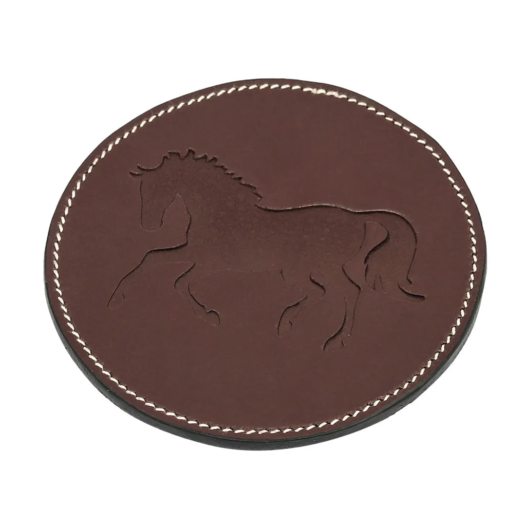 AWST Int'l  Lila Horse Coasters