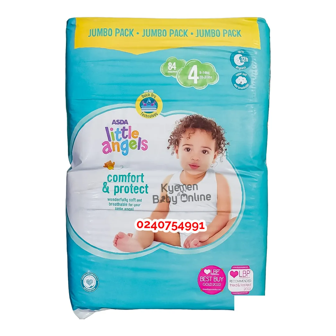 Baby Diapers (Little Angels)