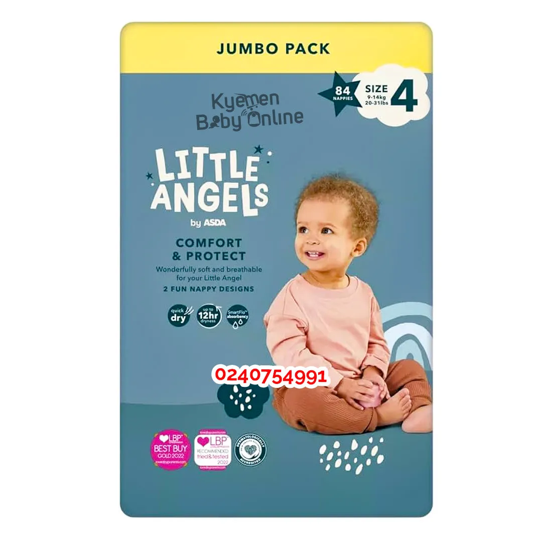 Baby Diapers (Little Angels)