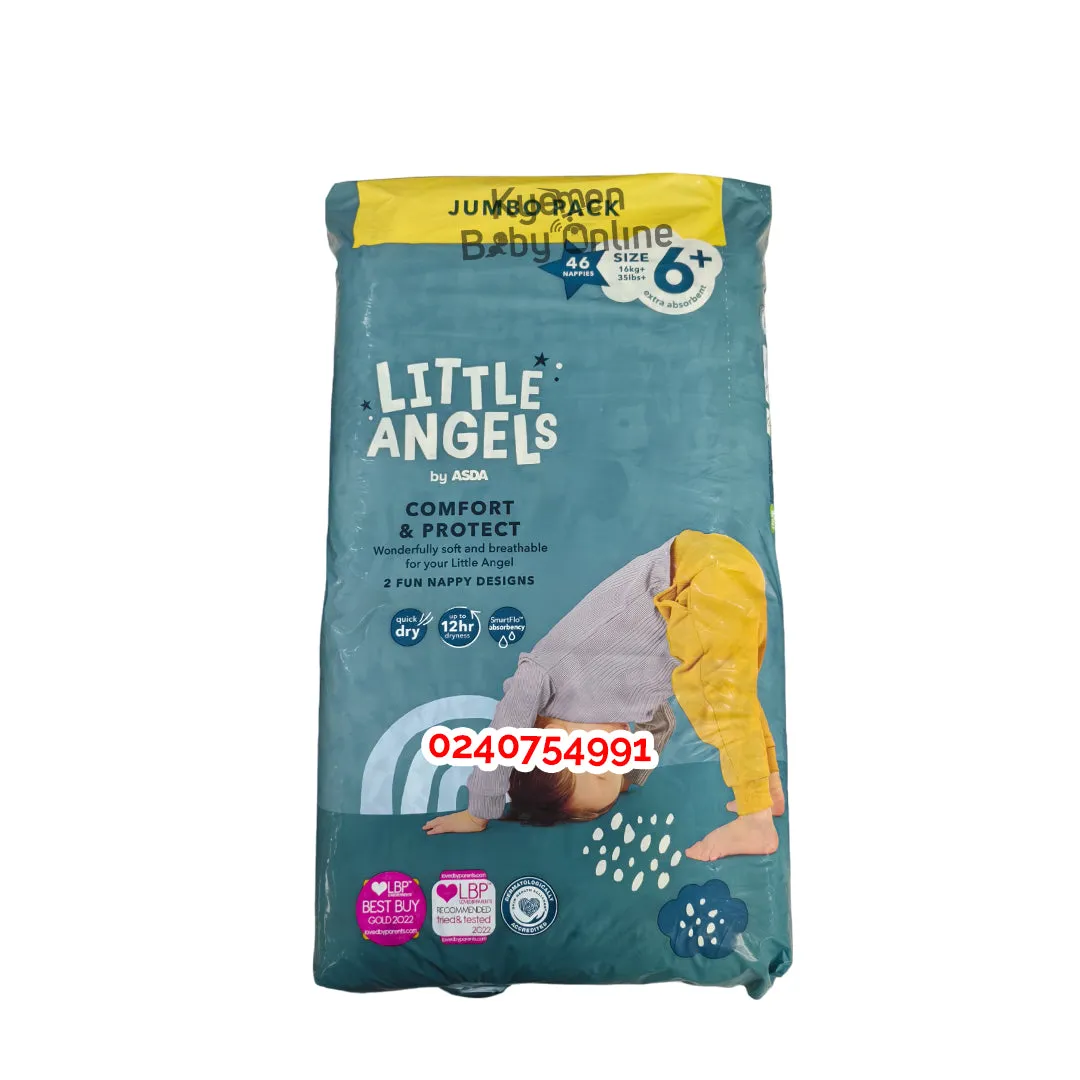 Baby Diapers (Little Angels)