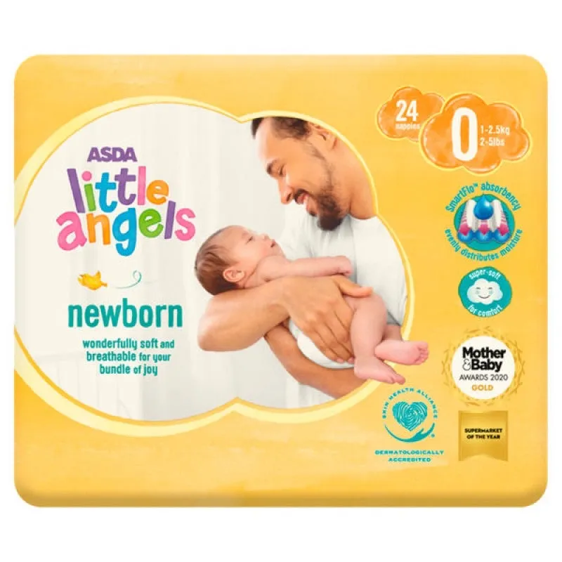 Baby Diapers (Little Angels)