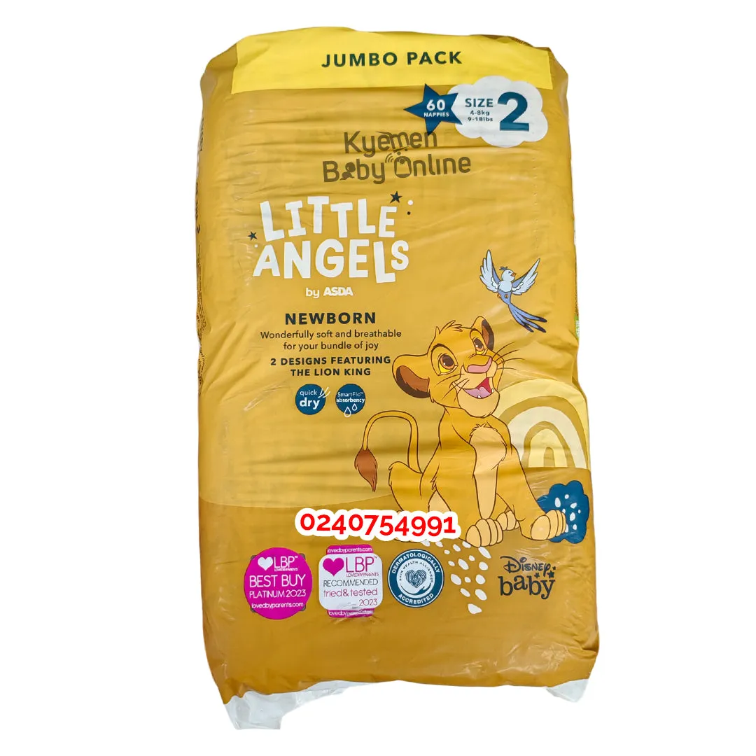 Baby Diapers (Little Angels)