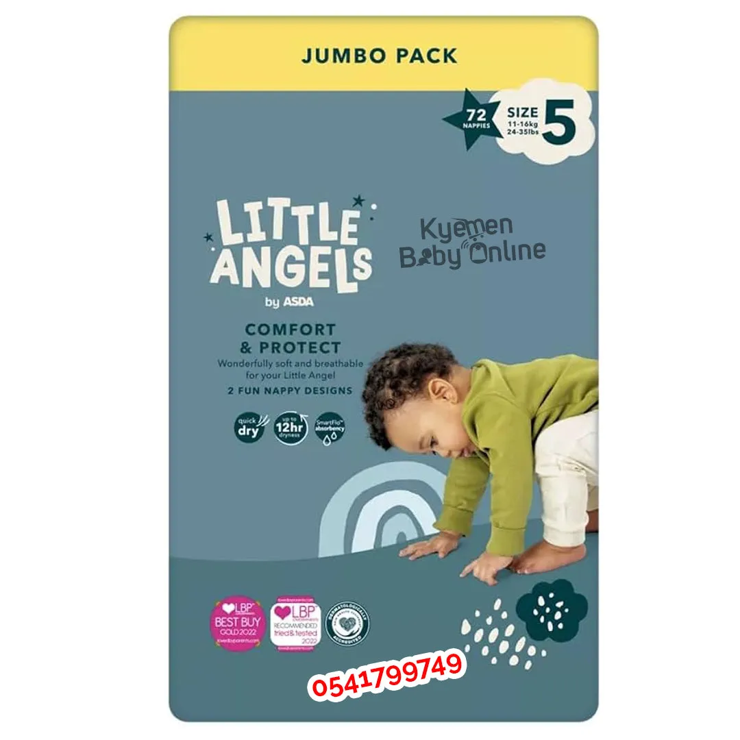 Baby Diapers (Little Angels)