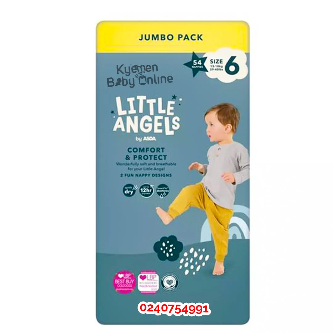 Baby Diapers (Little Angels)