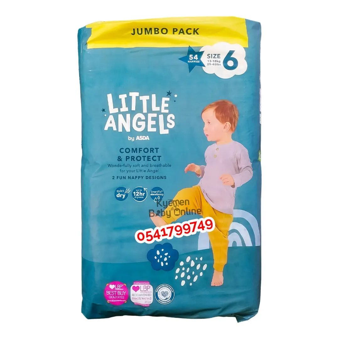 Baby Diapers (Little Angels)