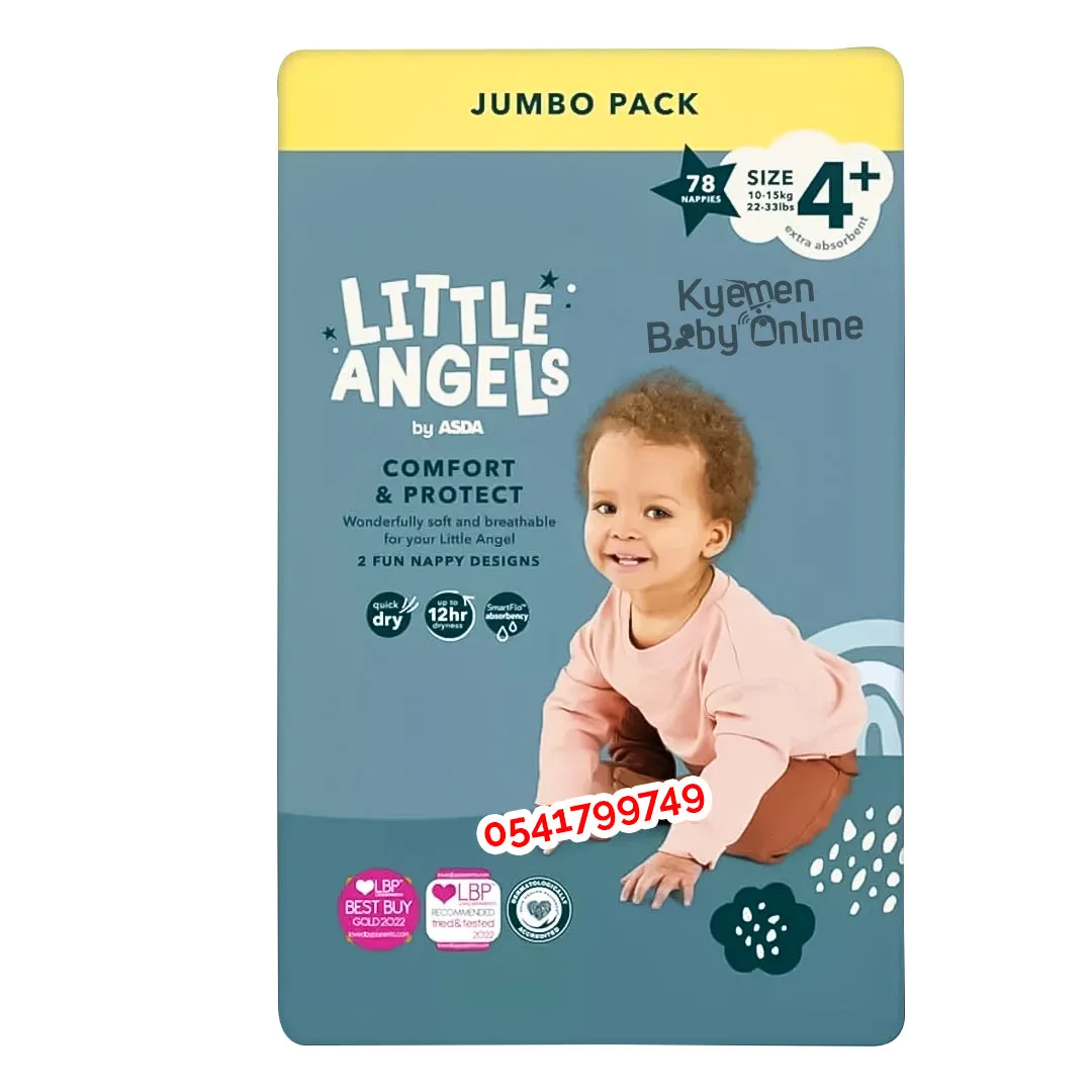 Baby Diapers (Little Angels)