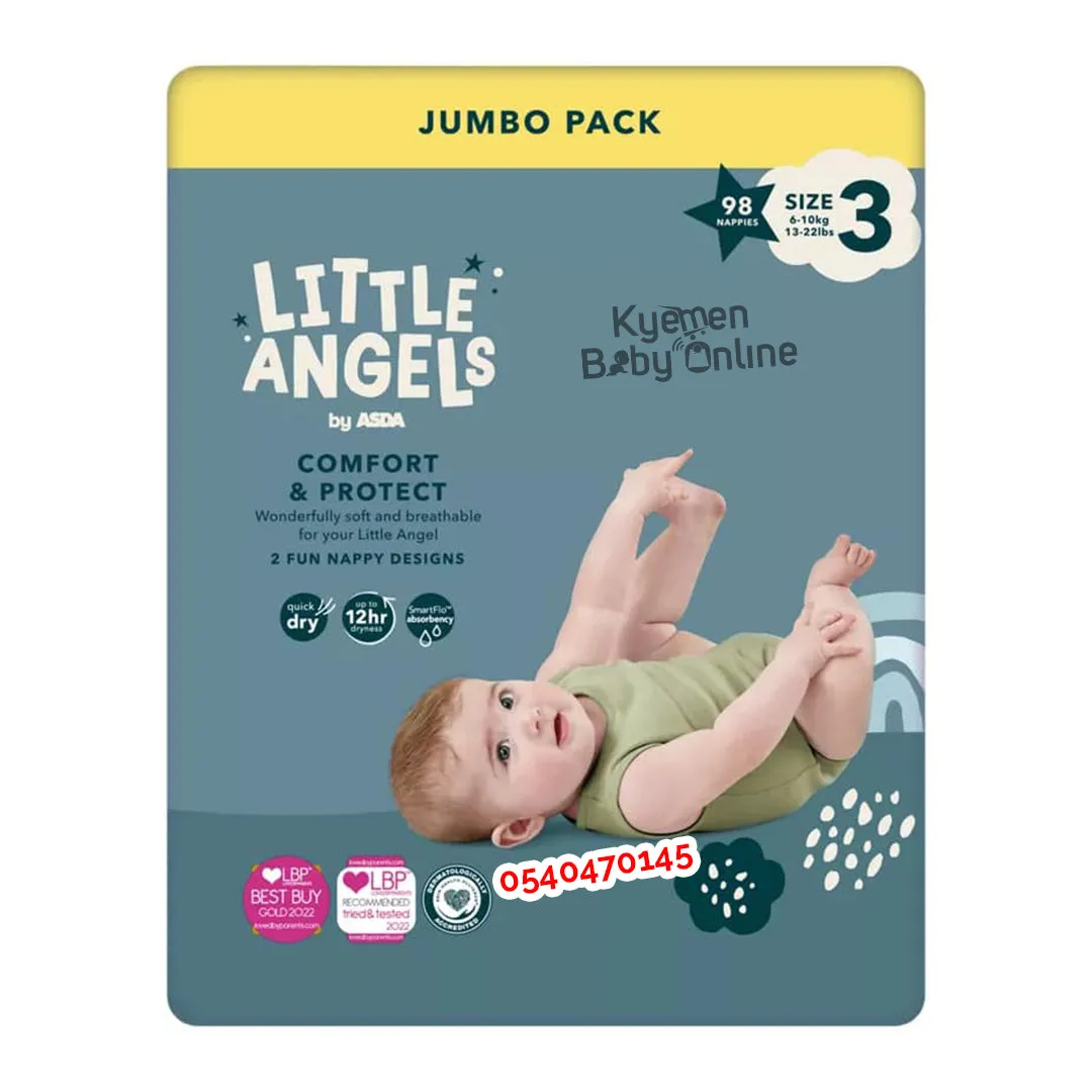 Baby Diapers (Little Angels)