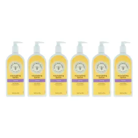 Baby Nourishing Lotion Calming by Burts Bees for Kids - 12 oz Lotion - Pack of 6