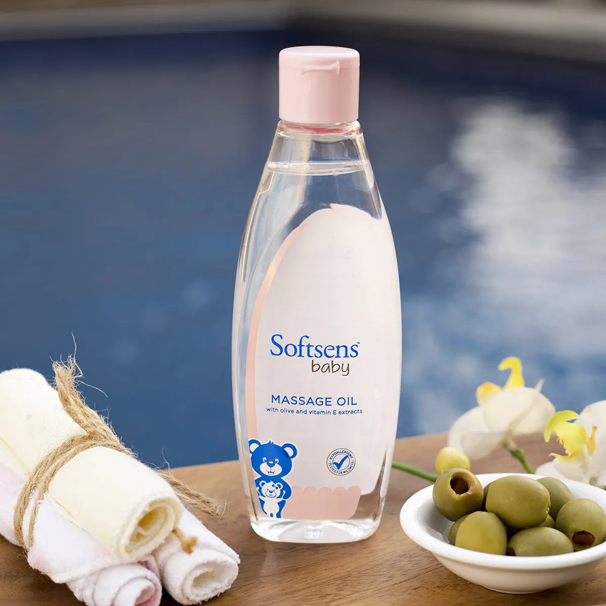 Baby Oil Essentials   Sun Protection Combo