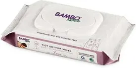 Bambo Nature Tidy Bottom Wipes