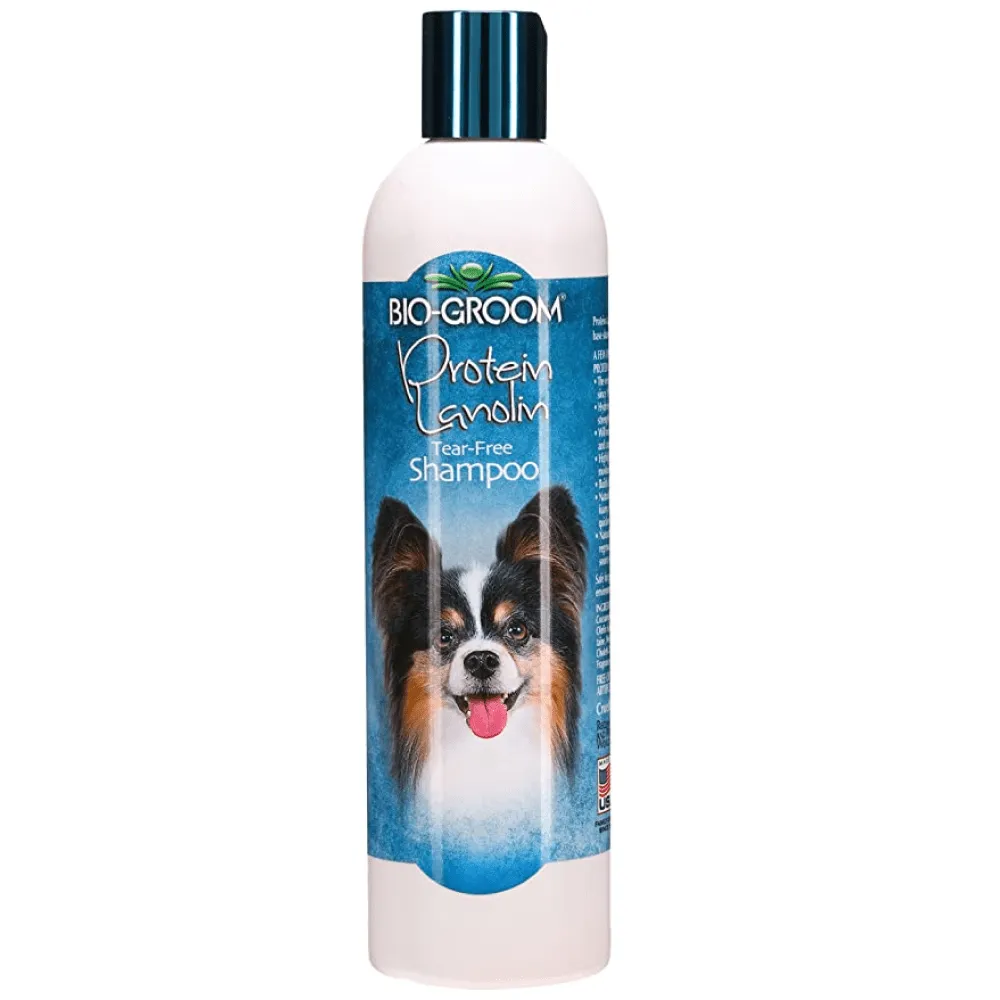 Bio Groom Protein Lanolin Moisturising Shampoo for Dogs and Cats