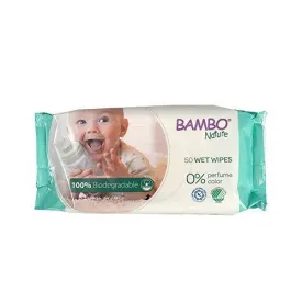 Biodegradable Wet Wipes,14x 50 Wipes