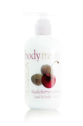 Blackcherry-Nutmeg Lotion