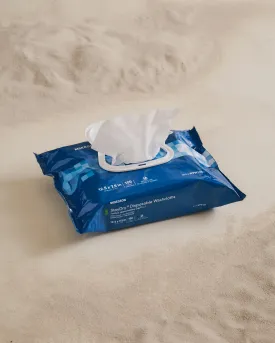 Body Wipes with Aloe