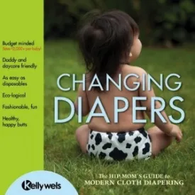 Book - Changing Diapers