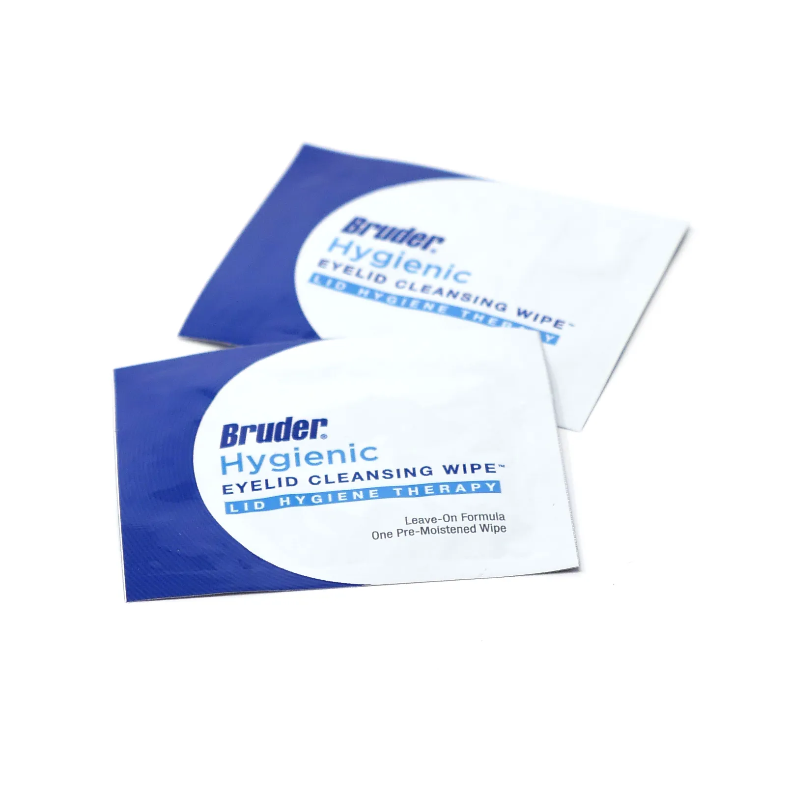 Bruder Hygienic Eyelid Cleansing Wipes