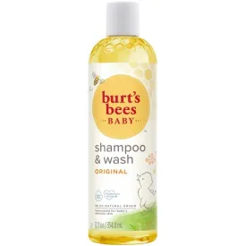 Burt's Bees Baby Bee Shampoo & Body Wash 12 fl oz Liquid