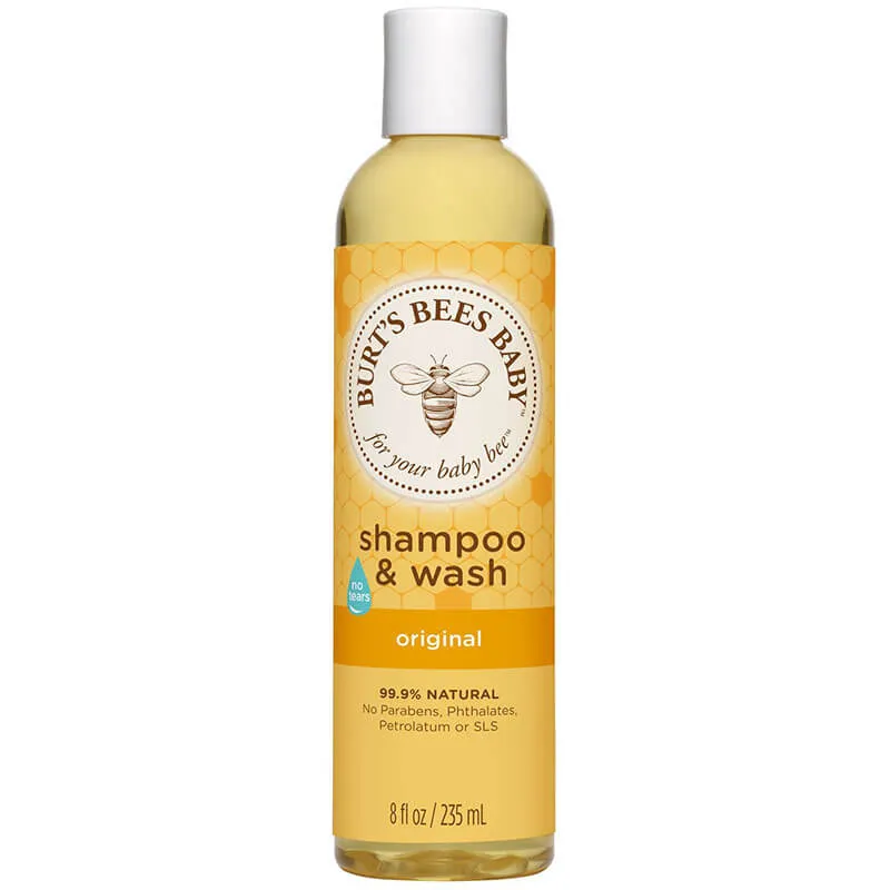 Burt's Bees Baby Shampoo & Wash