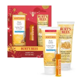 Burt's Bees Honey Pot Discontinued