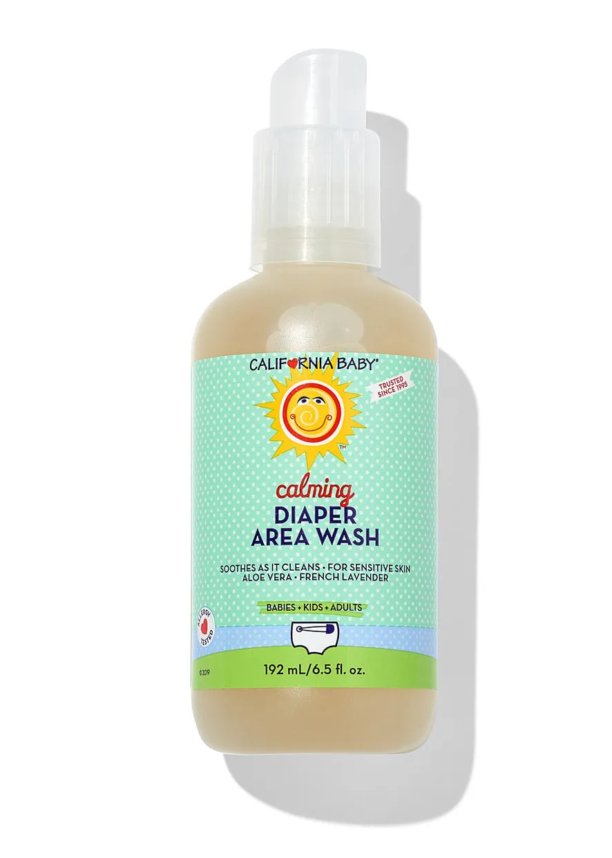 Calming™ Diaper Area Wash