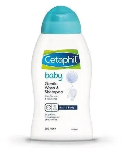 Cetaphil Baby Gentle Wash & Shampoo 300 ml