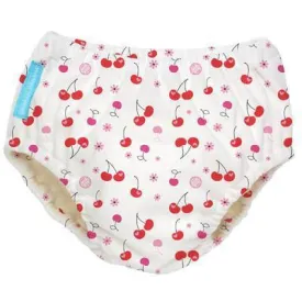 Charlie Banana Extraordinary Swim Diaper Cherries