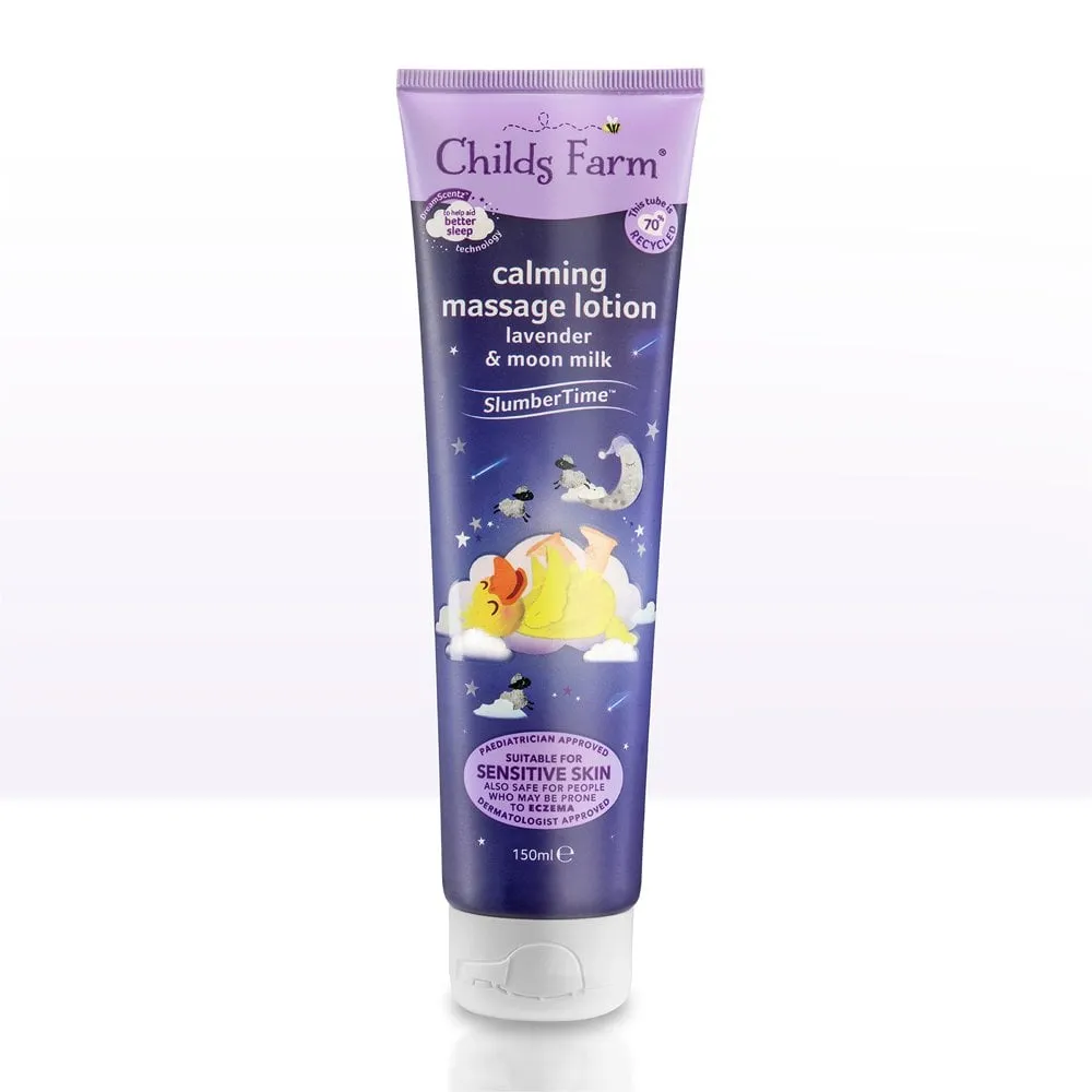 Childs Farm SlumberTime Body Lotion 150ml