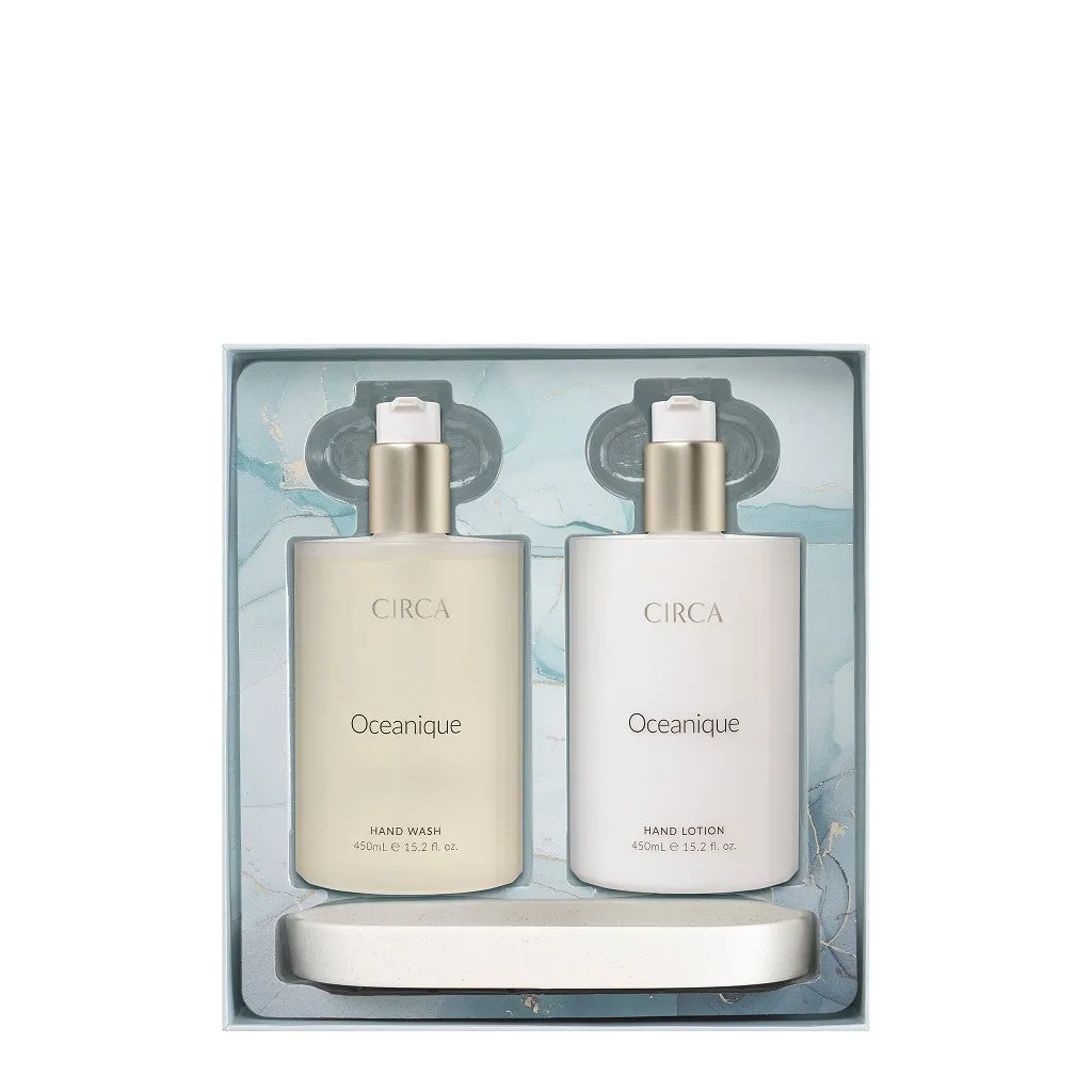 Circa Hand Care Duo Set 900ml - Oceanique