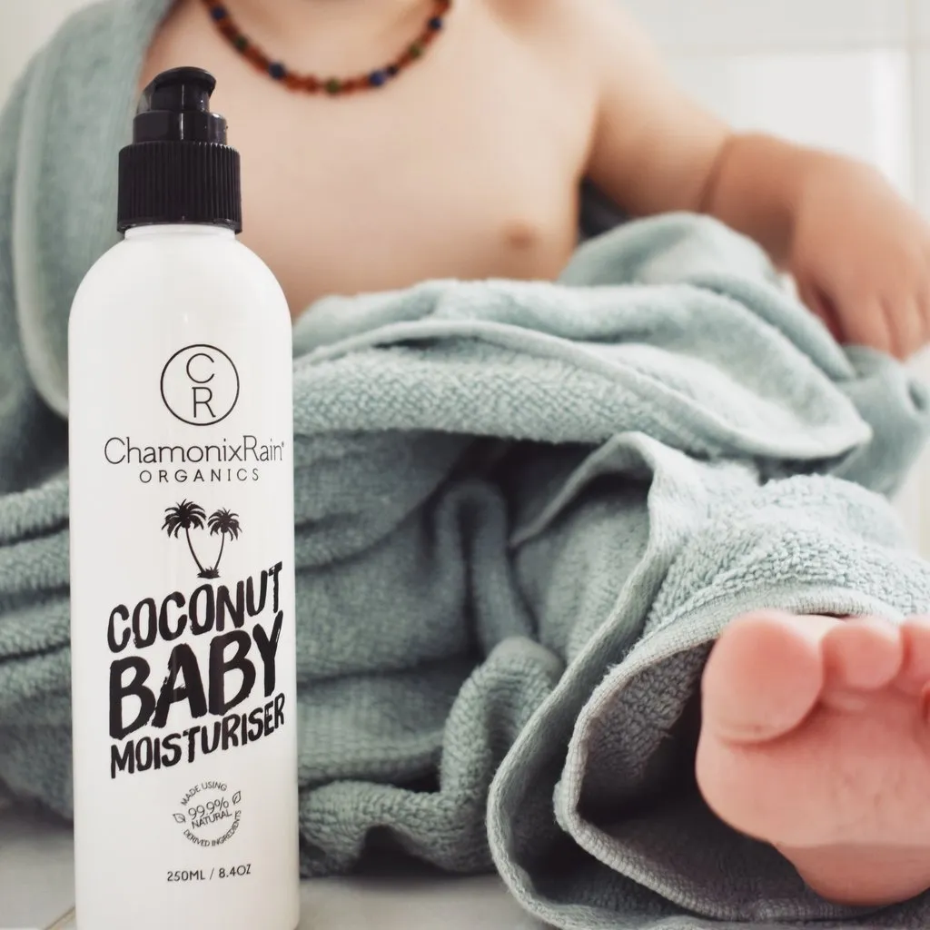 Coconut Baby Moisturiser 250ml