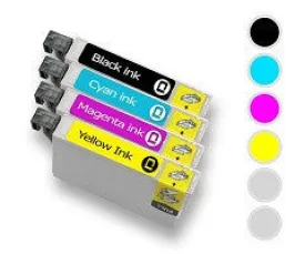 Compatible Epson T0444 Set - Free delivery