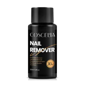 Coscelia 30ML Nail Remover Liquid