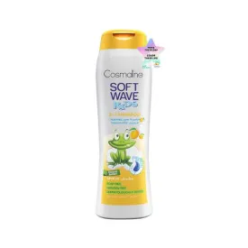 Cosmaline - Soft Wave Kids Shampoo Apricot