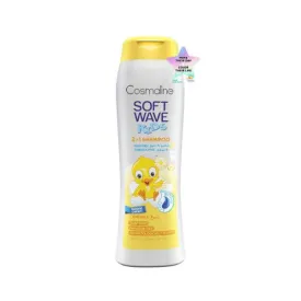 Cosmaline - Soft Wave Kids Shampoo Camomile