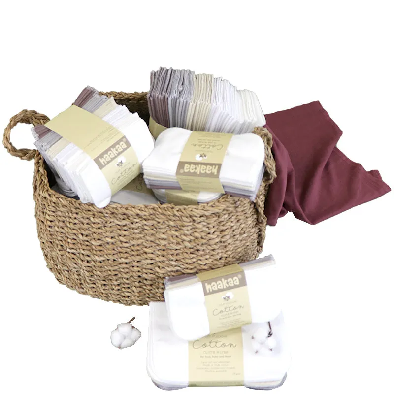 Cotton Cloth Wipes