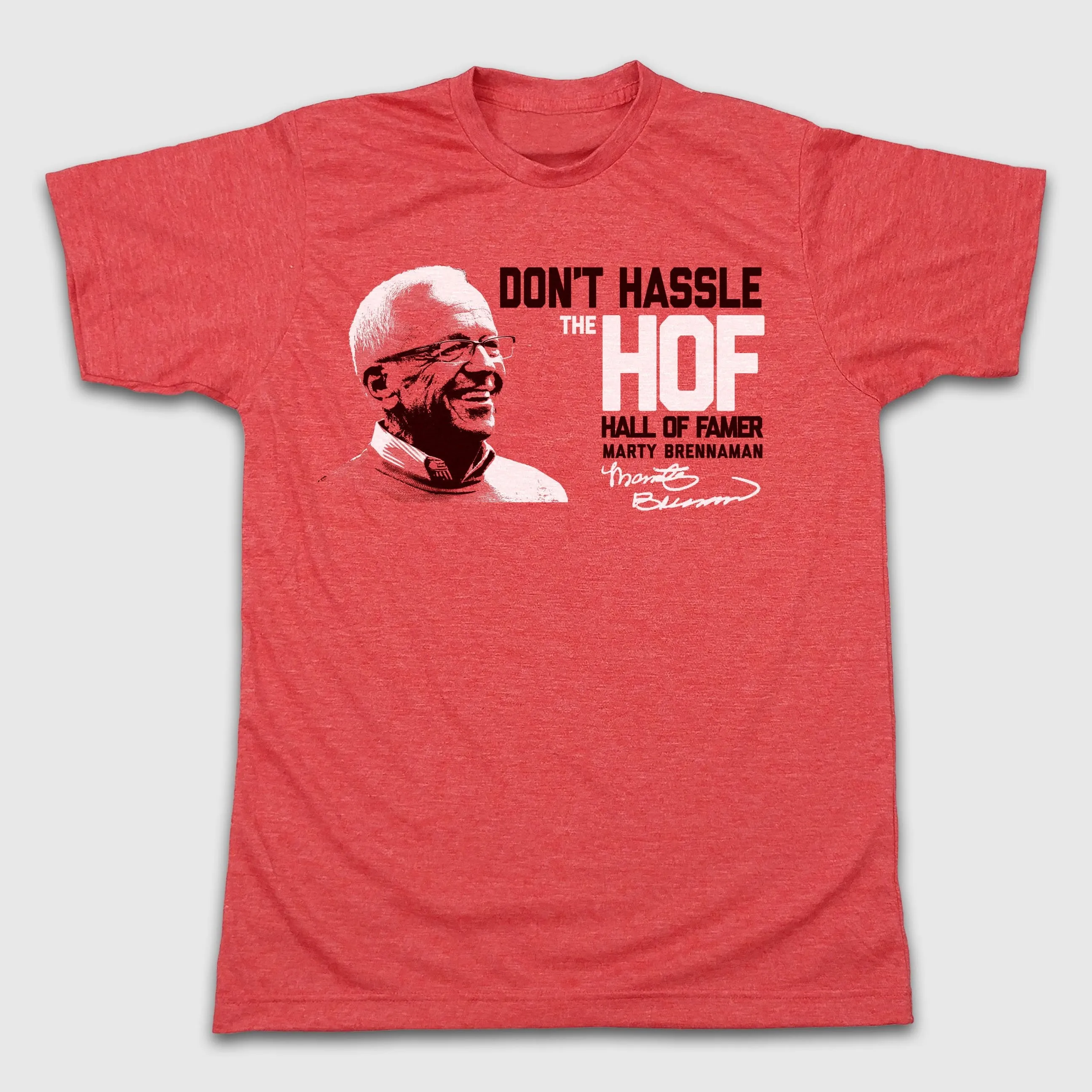 Don't Hassle The HOF