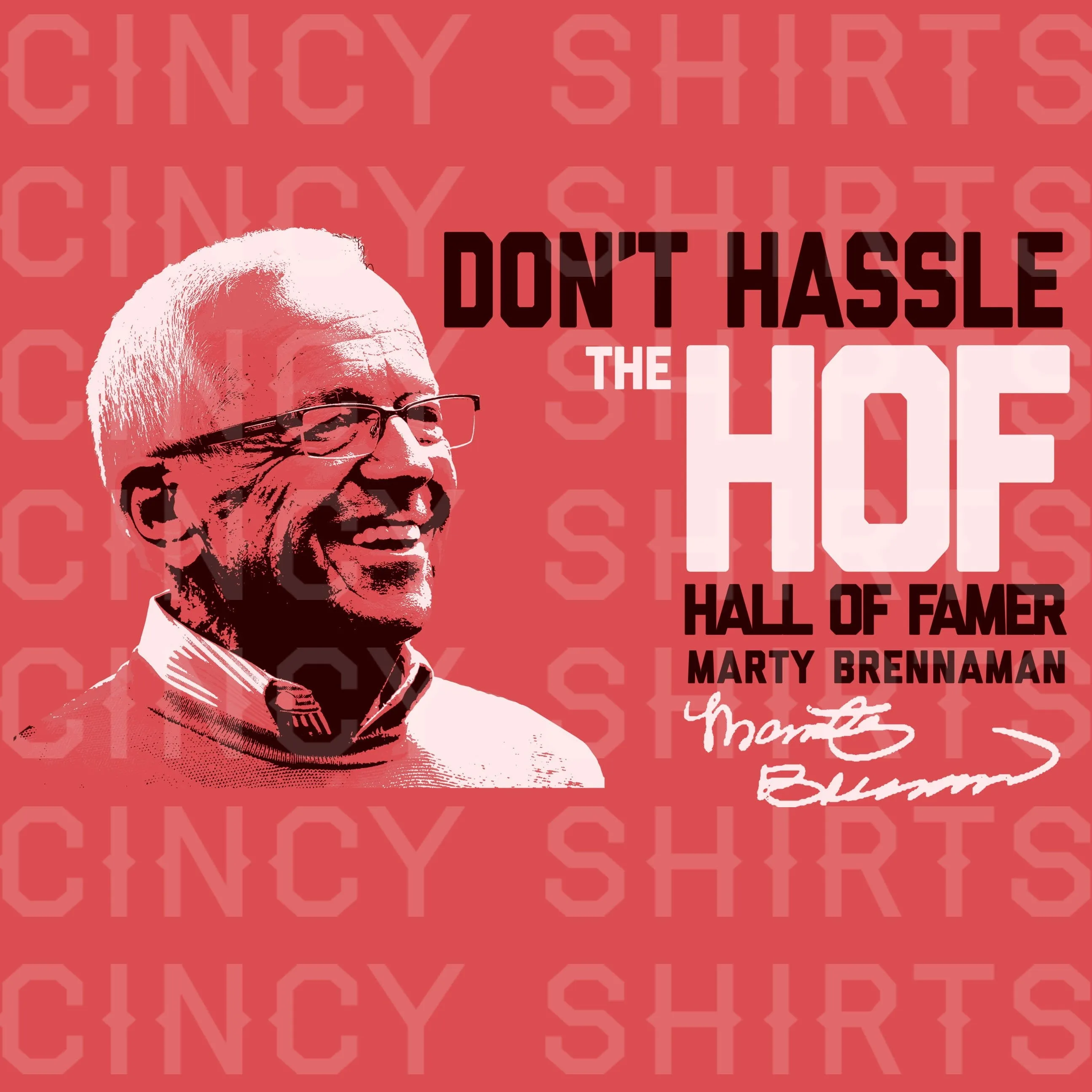 Don't Hassle The HOF