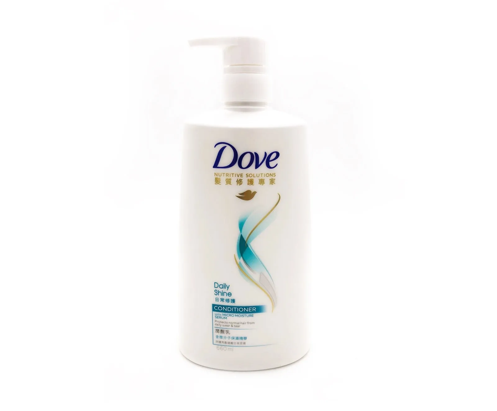 Dove Conditioner - Daily Shine (660ml – Piece)