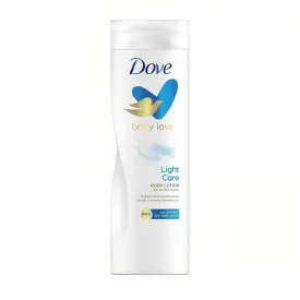 Dove Light Care Body Lotion - 400ml